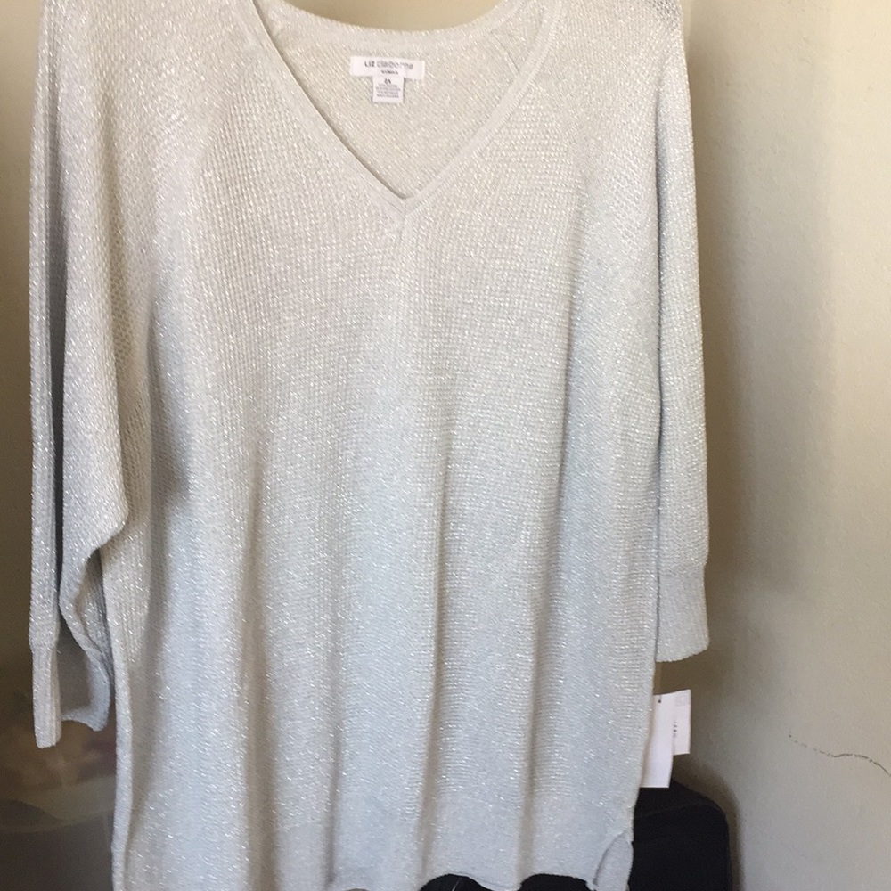 Evening sweater